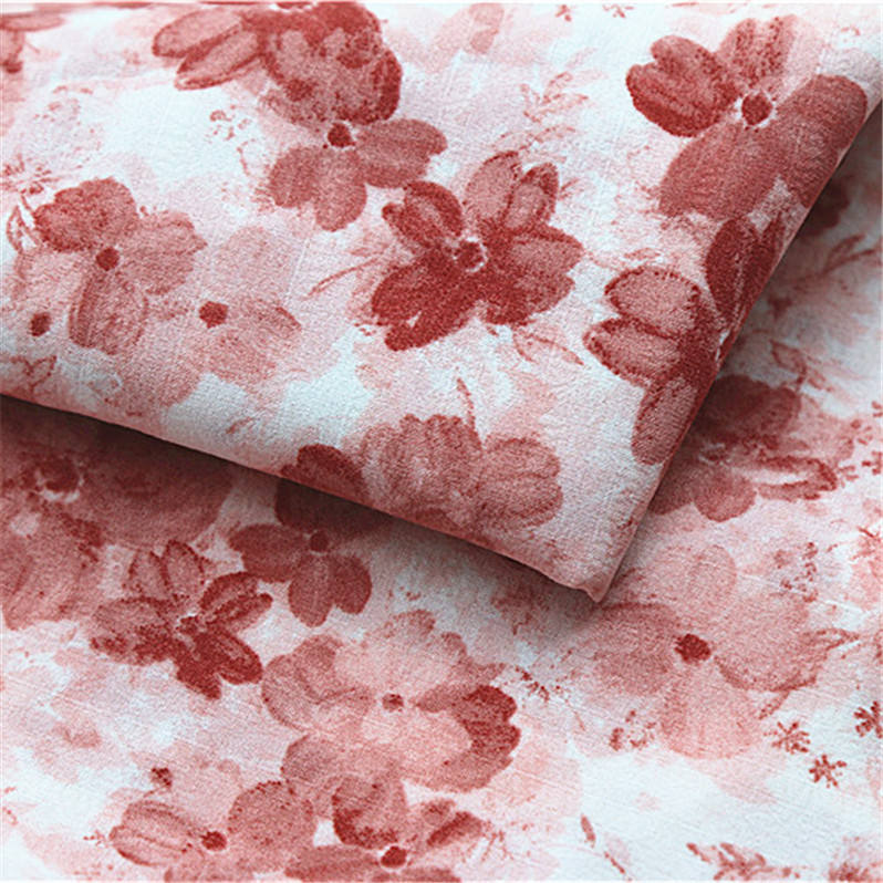 100% Polyester Milk Fiber Lace Fabric Embroidered Crochet Floral Home Textile