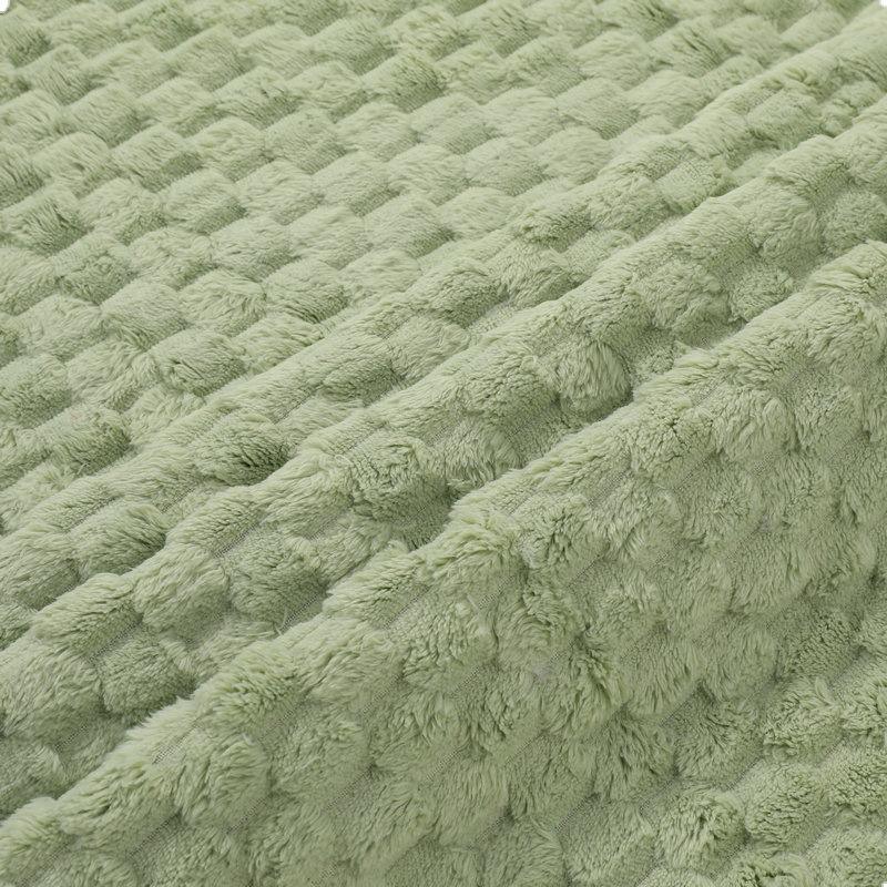 Sublimation Boutique Flannel Blanket Custom Sublimation Double Face Turtle Velvet 300g ultra Dull Double Face Turtle Back Velvet