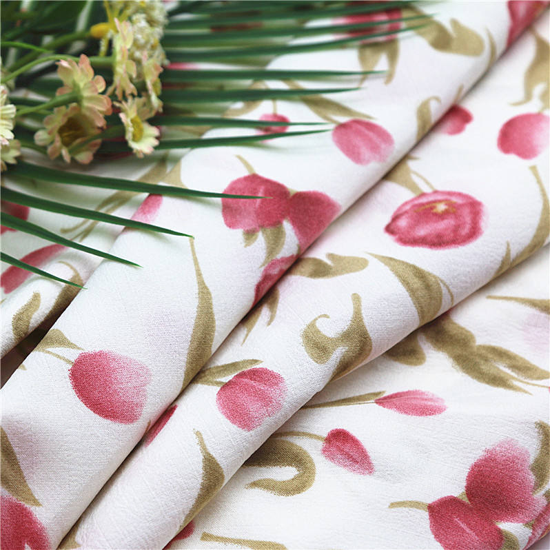 100% Polyester Milk Fiber Lace Fabric Embroidered Crochet Floral Home Textile