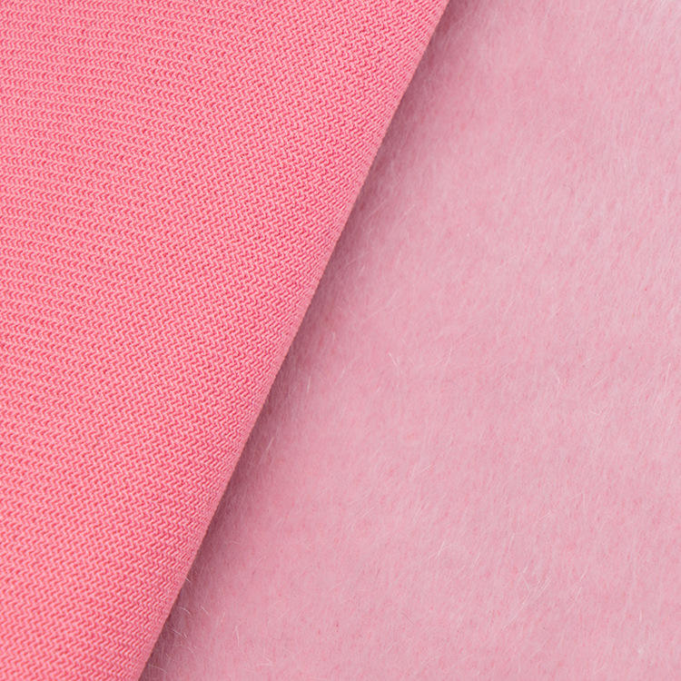 Imitation Mink Flocking Fabric | 150cm | Polyester Cotton Blend