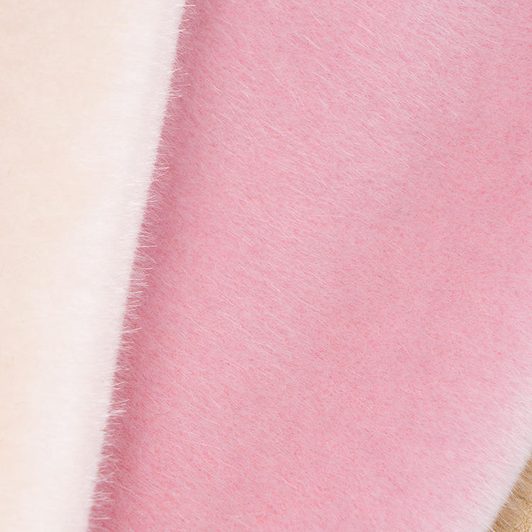 Imitation Mink Flocking Fabric | 150cm | Polyester Cotton Blend