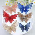 Rhinestone Applique Patch – Sew-On/Iron-On Dress Decoration