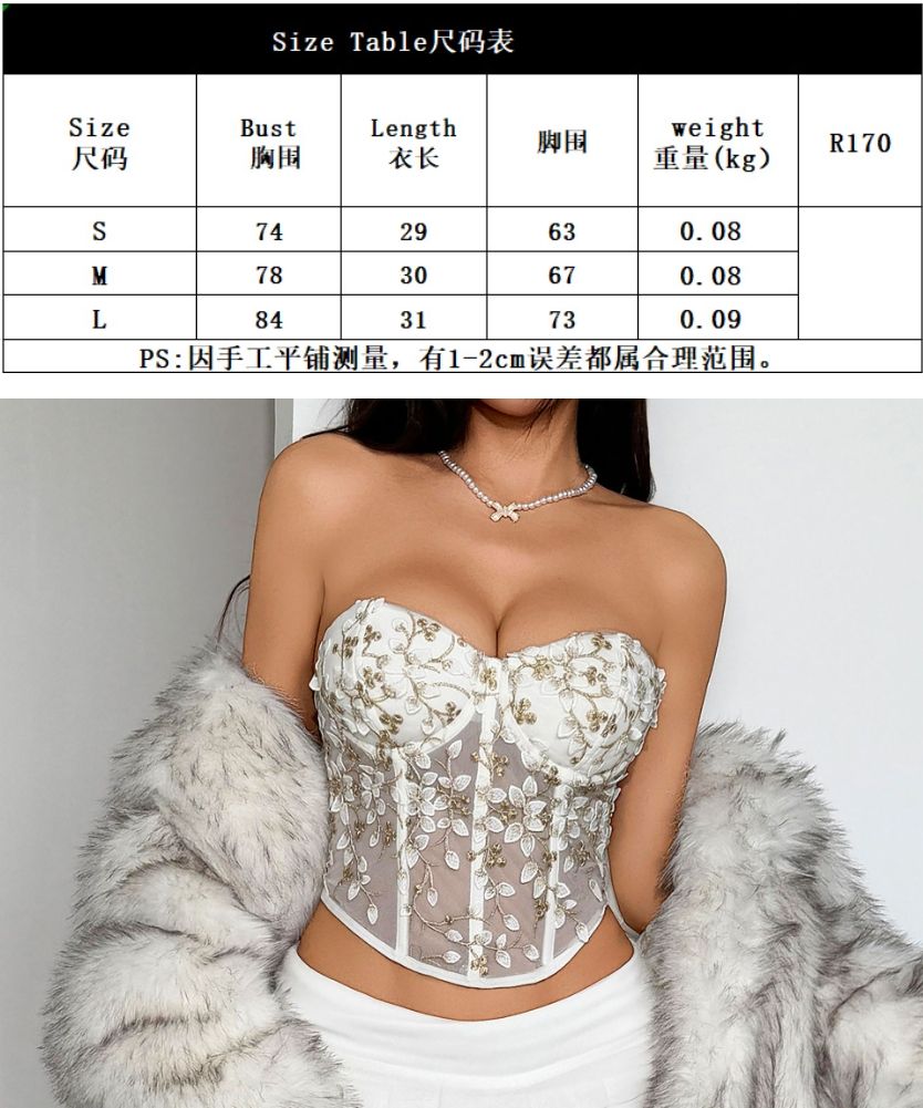 Waist Cincher Corset Underwear – Body Shaping Shapewear