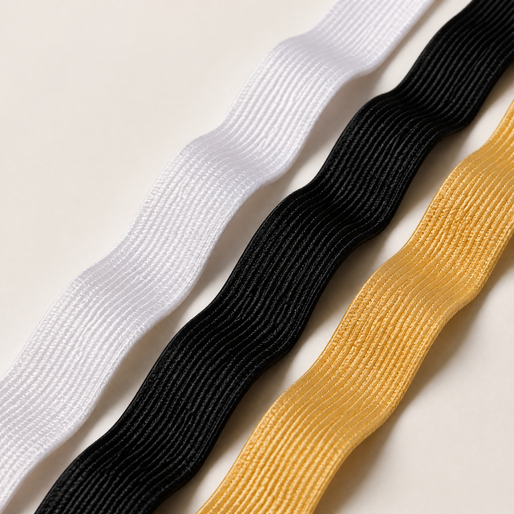 Polyester Horsehair Braid | Crinoline Hem Stiffening, 6mm-200mm